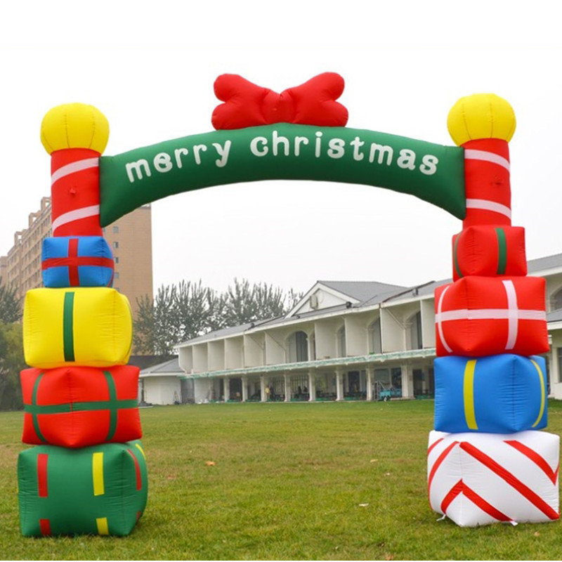 Factory Customized Halloween Party Decoration Inflatable Black Cat