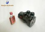 Black Color Hydraulic Steering Control Unit 101S For Agriculture Tractor