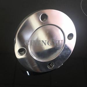 Quality Shipbuilding Anti Rust Varnish Stainless Steel Pipe Flange SS304 ASTM A420 wholesale