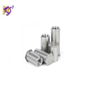 Quality Fastener Type SO / SOA / SOS Through Hole Standoff Self Clinching wholesale