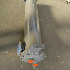 Quality Food Beverage Steel Water Cooler for Gardner Denver Industrial Air Compressor Spare Parts wholesale