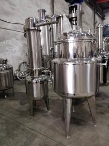Quality THC CBD Extraction Machines High Efficiency wholesale