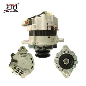Quality M232 6D24 4M50 Electric Alternator Motor SK450-8 SY465 24V 55A 1PK A4TU3586 wholesale