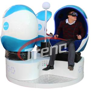 Quality Supermarket Indoor HD 3 Seats 9d Motion Ride Fully Immersive With Smoke Effect wholesale