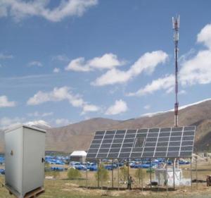 Quality GPOWER 10KW Solar Power System For BTS Power Supply wholesale