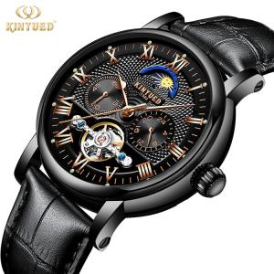 Quality High Accuracy Automatic Mechanical Watch Mechanical Skeleton Watch wholesale
