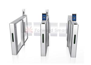 Quality Access Managemnet Heavy Duty Swing Speed Gate Turnstile wholesale
