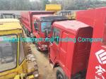 Used HOWO 8× 4 Dump Truck, 6× 4 Good Condition Low Price