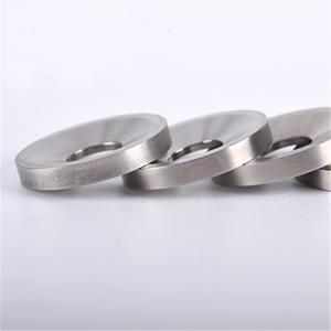 Quality Customized AMS5537 UNS R30605 Stellite 25 Cobalt Alloy L605 parts wholesale