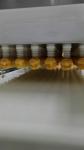 In Line Solid Croissants Vacuum Suction Depanner