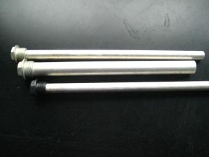 Quality High Potential Anticorrosive Cathodic AZ63 Magnesium Sacrificial Anode wholesale