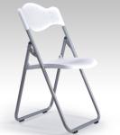 foldable Engineering plastic outdoor conference chair