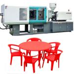 Injection Moulded Chair Machine with 3-4 Heating Zones 100-300 Ton Chair Molding