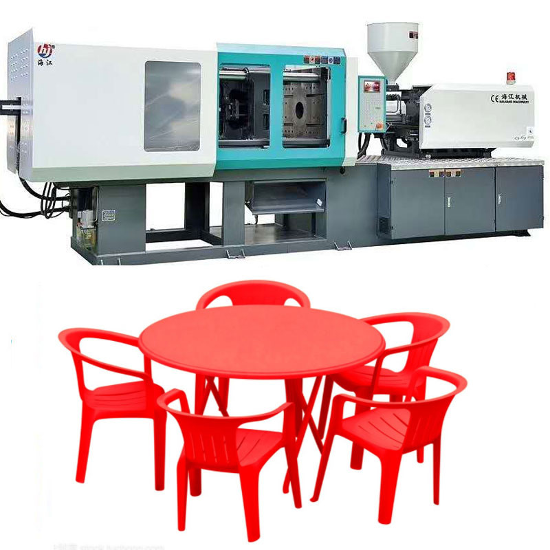 PLC 1800T Plastic Injection Molding Machine 100-1000 Clamping Stroke 50-400℃ Nozzle Temp
