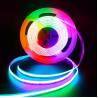 Buy cheap 10ft RGBW Smart IC DC24V IP20 Flexible COB LED Decoration Strip Lights For Home from wholesalers
