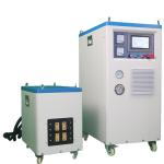 80-200Khz DSP-120KW Ultra High Frequency Induction Heating Machine