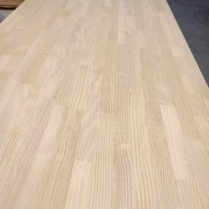 Quality 1200*2400MM Customerized Size Finger Jointed Pine Wood Board For Contemporary Indoor wholesale