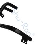 Club Car Precedent Black Powdered Brush Guard Golf Cart