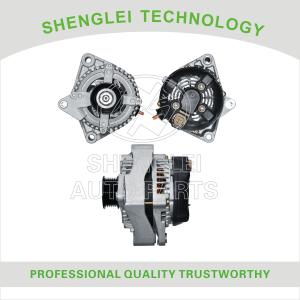 Quality 12V 130A Toyota Car Alternator Assembly Type OEM with Fixed Pulley wholesale