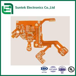 Quality Automative FPC Flexible PCBA Service Assembly Manufacturer In China/Cambodia wholesale