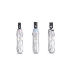 Silver Coating UPF50+ Three Folding Umbrella 105cm