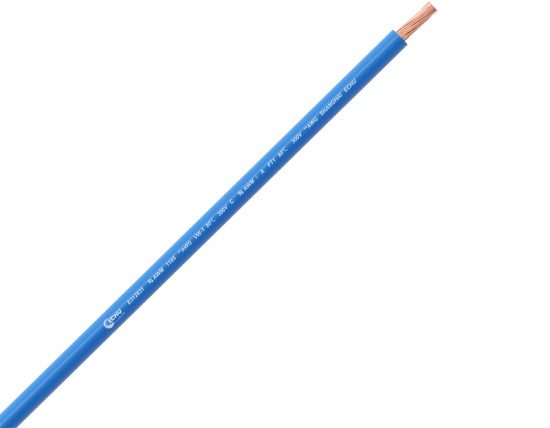 Single Conductor Single Core Flexible Wire UL1284 PVC Insulated 600V Tinned Copper Conductor