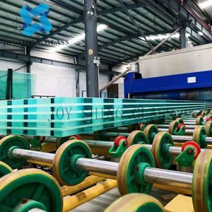 Quality PVB interlayer Laminated Glass Sheets Safety Laminated Glass wholesale