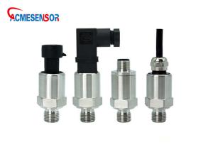 Quality R410a R22 Air Compressor Pressure Transducer R134a R404a Oil Pressure Sensor wholesale