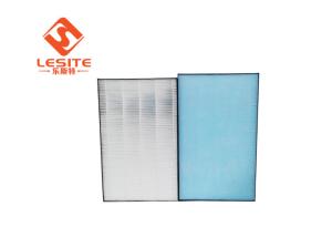 Quality Large Dust Containing Capacity 99.99% PF Industrial Hepa Filter wholesale