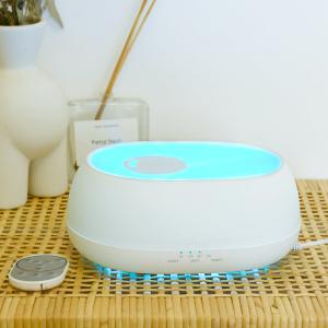 China 500mL Home Ultrasonic Aroma Diffuser on sale