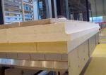 Clay brick Tunnel kiln cart supplier for auto brick making plant kiln car
