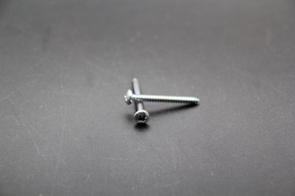 Stainless Steel Countersunk Self Tapping Screws Pan Head For Sandwich Panel