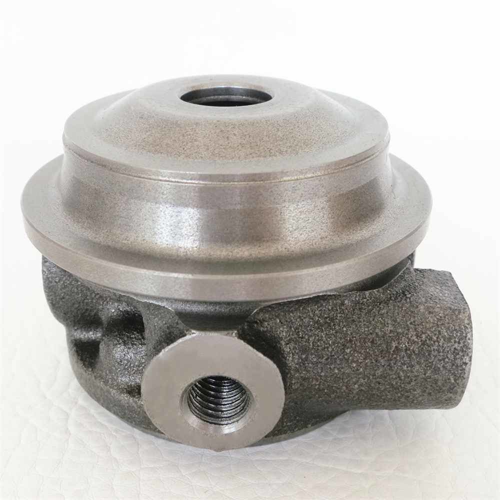 VJ30 VJ32 Turbo Bearing Housing Oil Cooled inlet M10*1.5 outlet 2-M6*1.0 Water2-M12*1.25
