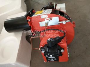 Quality Full - Automatic Light Oil Burner Diesel Fired Burner Long Service Life wholesale