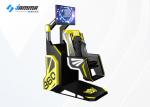 One Player 9D VR 360 Degree VR Flight Simulator For Amusement Park