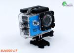 SJ4000 Colorful Sports Hd Dv Camera For Drone , Waterproof Action Video Camera