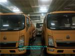 ZZ1047D3414C145 Diesel Tanker Truck