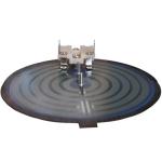 High Thermal Efficiency Heat Evenly Thick Film Heating Element