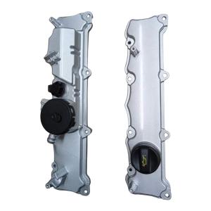 Quality Auto Parts EC8 Aluminum Cylinder Head Cover For Peugeot 408 Citroen C4L OE 9806623080 9800522880 wholesale