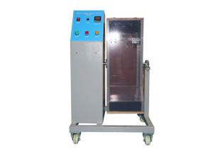 Quality 500mm Drop Height 5rpm Speed Tumbling Barrel Tester wholesale