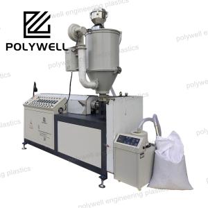 Quality High Technology Extrusion Equipment Used For Thermal Break Strips Extrusion Produce wholesale