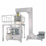 CE 380V 50Hz Rotary Multihead Weigher Packing Machine