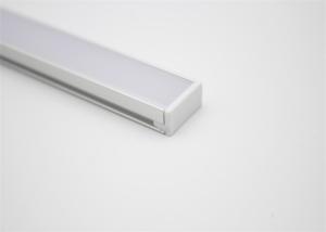 Quality Waterproof Outdoor LED Aluminum Profile For Pavements Sidewalk Surfaces Decoration wholesale