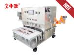 Four at one time changeable mold sealing machine
