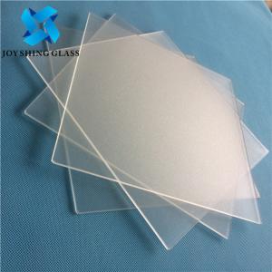 Quality Toughened Low Iron Glass Ultra Clear Solar Glass OEM Acceptable wholesale