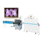 5.5KW High Speed Shrink Wrapping Machine 380V Disk Collective Box Packing