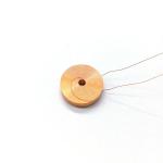 OEM Induction Copper Coil Spiral Winding Wire 155 Degree For Toy