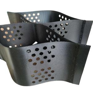 Quality ISO Certified Ultrasonic Welding HDPE Gravel Grid Geocell for Soil Erosion Control wholesale