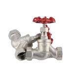 Standard Industry Stainless Steel Water Globe Valve J11W-16P Straight Through