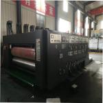 Hot Sell EXW Price Cardboard 4 Colors Flexo Ink Printer Slotting Die-cutter